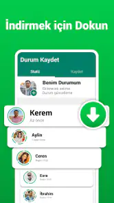 Durum İndirici: Video İndirici screenshot