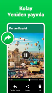 Durum İndirici: Video İndirici screenshot