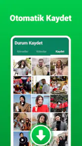 Durum İndirici: Video İndirici screenshot