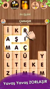 Düşen! Kelime Oyunu - Bulmaca screenshot