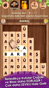 Düşen! Kelime Oyunu - Bulmaca screenshot