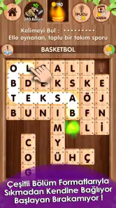 Düşen! Kelime Oyunu - Bulmaca screenshot