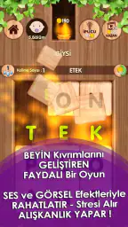 Düşen! Kelime Oyunu - Bulmaca 7