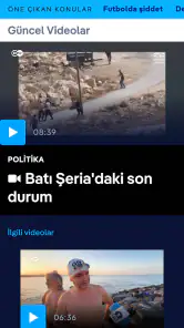 DW - Breaking World News screenshot