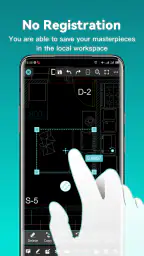 DWG FastView-CAD Viewer&Editor 4