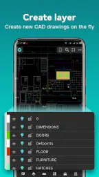 DWG FastView-CAD Viewer&Editor 5