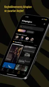 E-debiyat: Yaz, Oku, Dinle screenshot