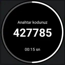 e-Devlet Anahtar 5