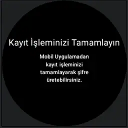 e-Devlet Anahtar 6
