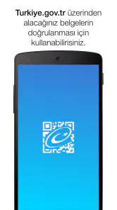 e-Devlet Belge Doğrulama screenshot