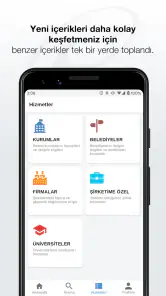 e-Devlet Kapısı screenshot