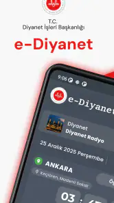 e-Diyanet screenshot