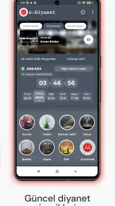 e-Diyanet screenshot