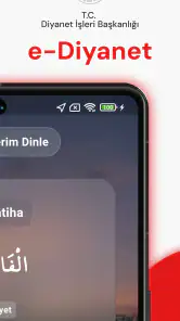 e-Diyanet screenshot