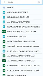 e-komobil screenshot