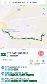 e-komobil screenshot