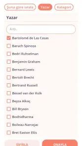 e-Kütüphane: Kitap Oku screenshot
