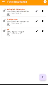 E-Okul Foto: Fotoğraf Küçültme screenshot