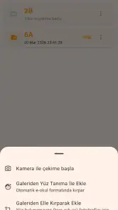 E-Okul Foto: Fotoğraf Küçültme screenshot