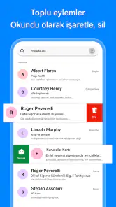 E-posta - Tüm E-posta Girişi screenshot