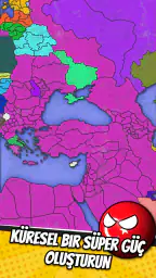 e-Sim Countryballs: Ülke Oyunu 1