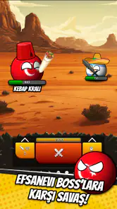 e-Sim Countryballs: Ülke Oyunu screenshot
