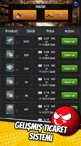 e-Sim Countryballs: Ülke Oyunu screenshot