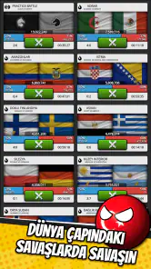 e-Sim Countryballs: Ülke Oyunu screenshot