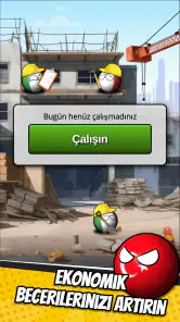 e-Sim Countryballs: Ülke Oyunu screenshot