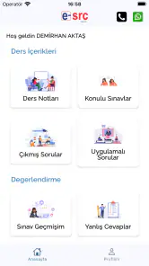 e-src screenshot