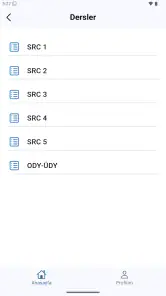 e-src screenshot