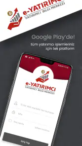 e-YATIRIMCI screenshot