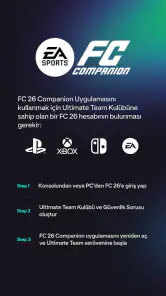 EA SPORTS FC™ 26 Companion screenshot