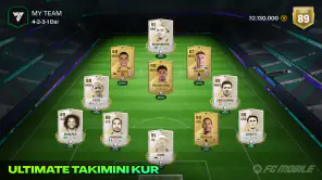 EA SPORTS FC™ Mobile Futbol screenshot