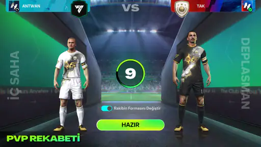 EA SPORTS FC™ Mobile Futbol 4