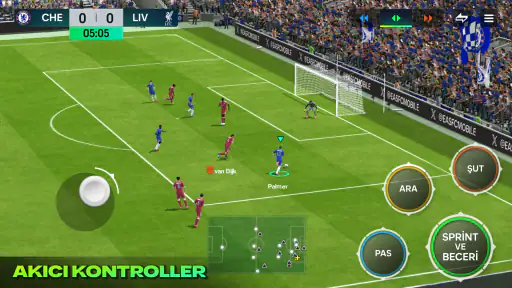 EA SPORTS FC™ Mobile Futbol 5
