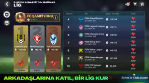 EA SPORTS FC™ Mobile Futbol screenshot