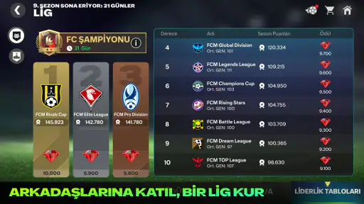 EA SPORTS FC™ Mobile Futbol 7