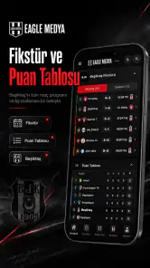 Eagle Medya - Beşiktaş Haber screenshot