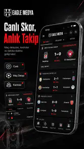 Eagle Medya - Beşiktaş Haber screenshot