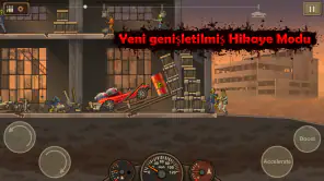 Earn to Die 2 screenshot