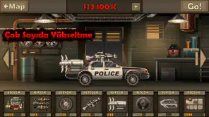 Earn to Die 2 screenshot
