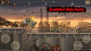 Earn to Die 2 screenshot