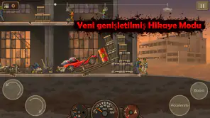 Earn to Die 2 screenshot