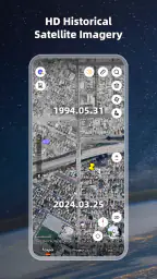 Earth 3D Map-Dünya haritası 1