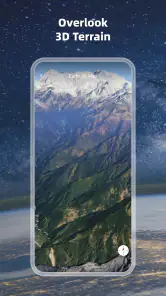 Earth 3D Map-Dünya haritası screenshot