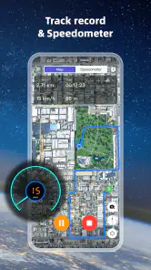 Earth 3D Map-Dünya haritası screenshot