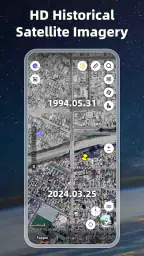 Earth 3D Map-Dünya haritası 6