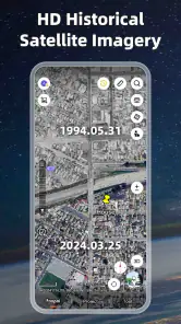 Earth 3D Map-Dünya haritası screenshot