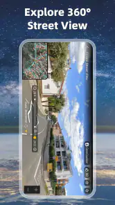 Earth 3D Map-Dünya haritası screenshot